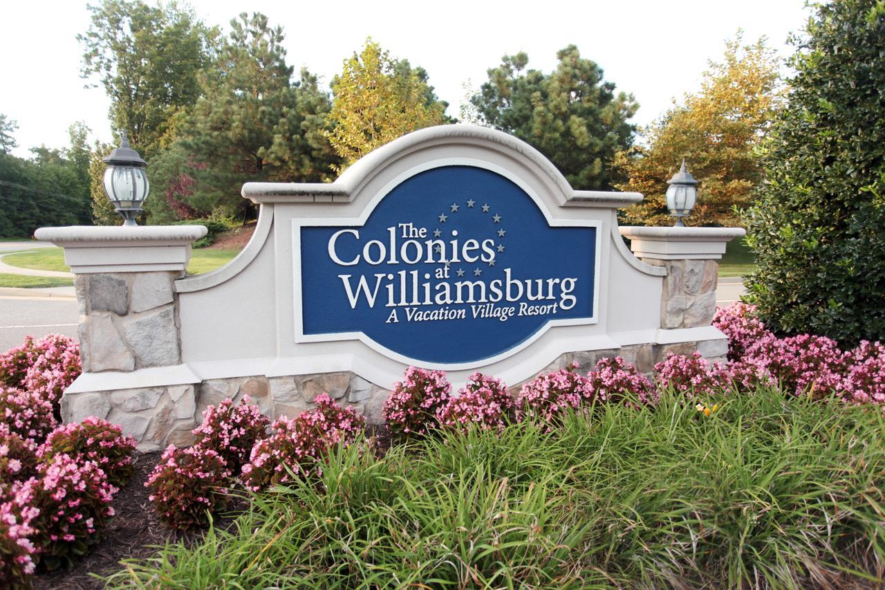 The Colonies At Williamsburg Hotel Exterior photo
