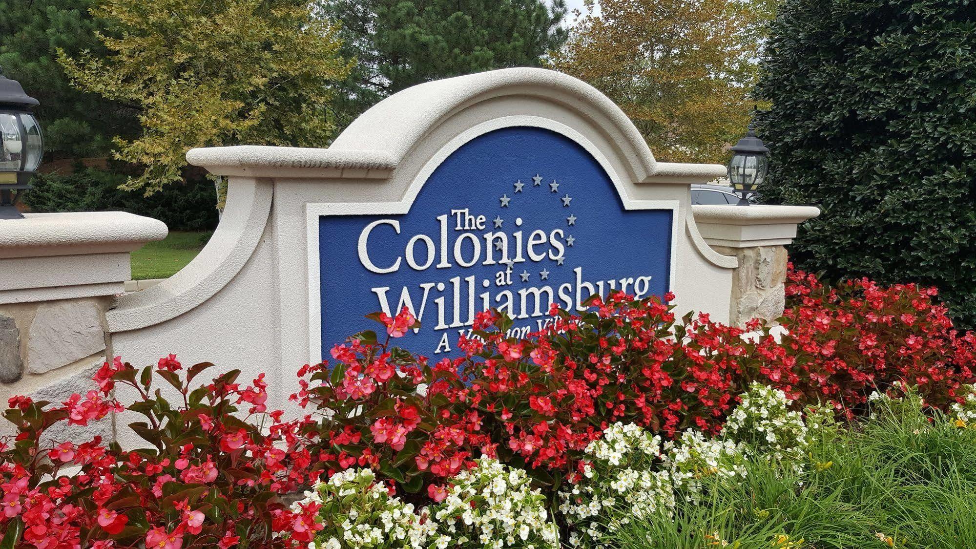 The Colonies At Williamsburg Hotel Exterior photo